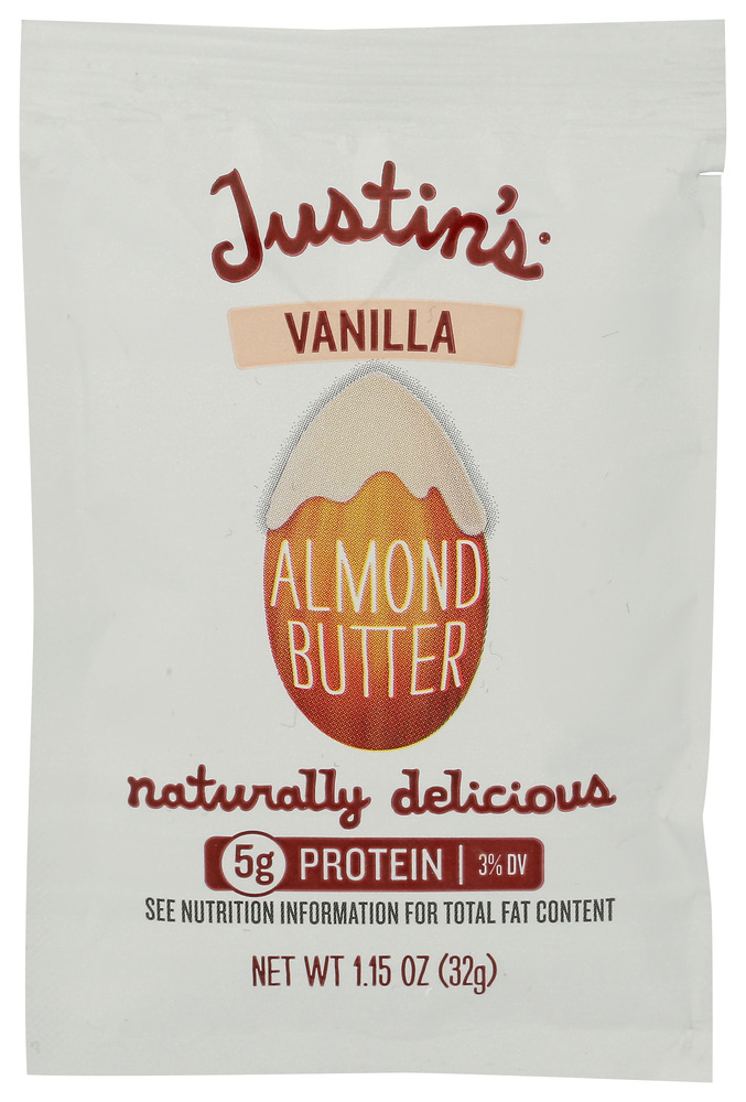 Justin's Nut Butter Vanilla Almond