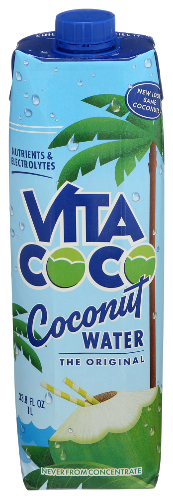 Vita Coco Coconut Water Pure