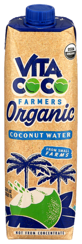 Vita Coco Water Coconut Organic
