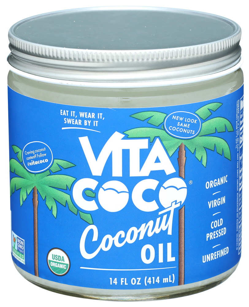Vita Coco Coconut Oil Unrefined Organic