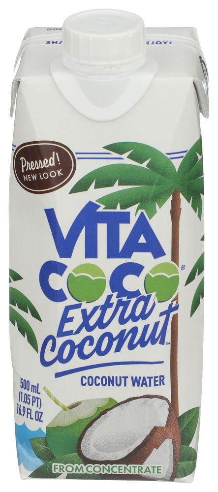 Vita Coco Water Coconut Pressed