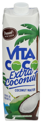 Vita Coco Coconut Water Pressed Coconut