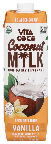 Vita Coco Coconut Milk Vanilla