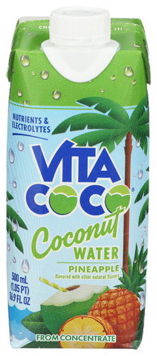 Vita Coco Coconut Water Pnppl Rslbl