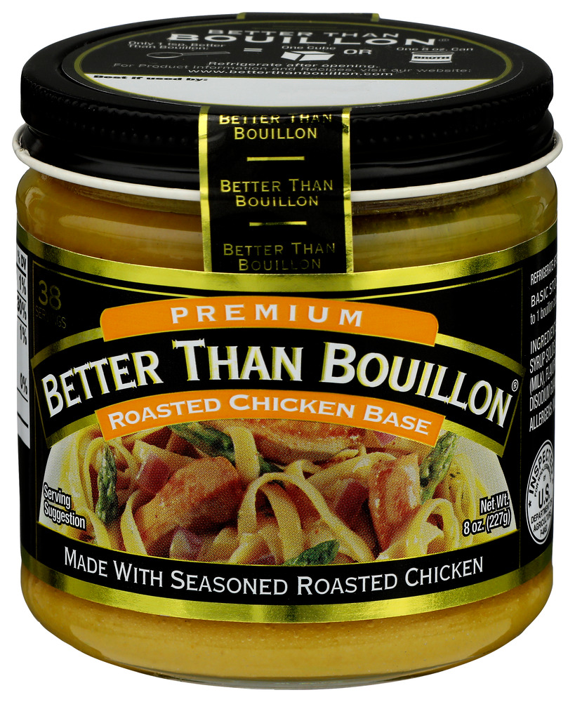 Better Than Bouillon Base Chicken