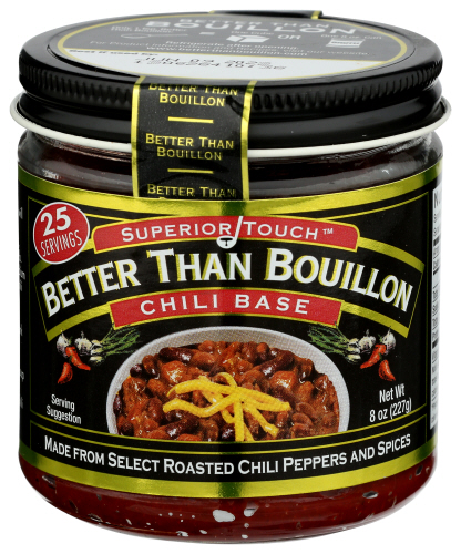Better Than Bouillon Base Chili