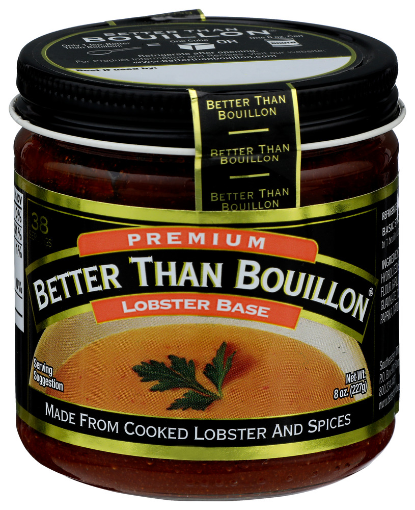 Better Than Bouillon Base Lobster