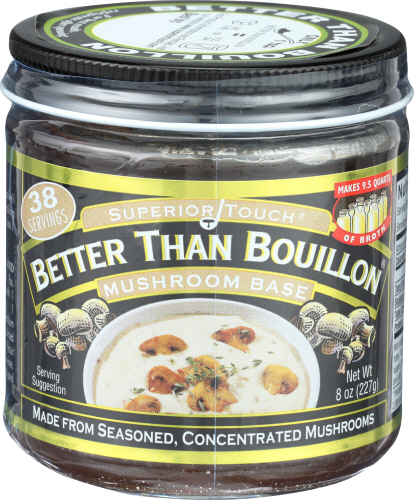 Better Than Bouillon Base Mushroom