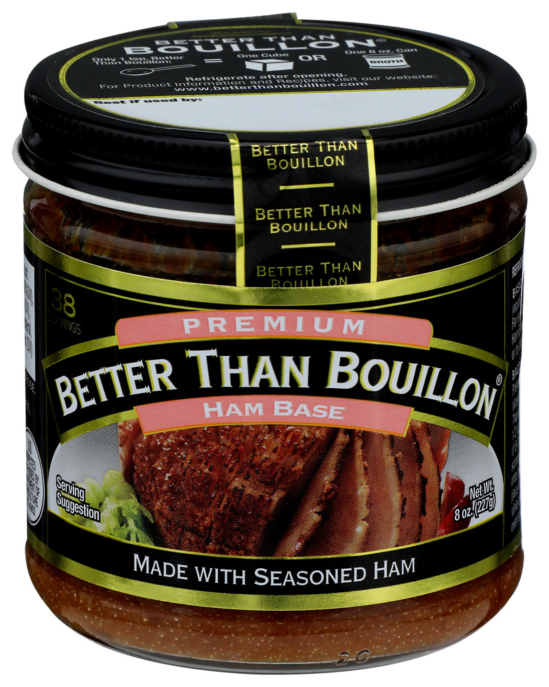 Better Than Bouillon Base Ham